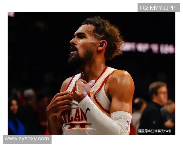 特雷杨引领新一代控球后卫潮流打破传统篮球界限的传奇之路
